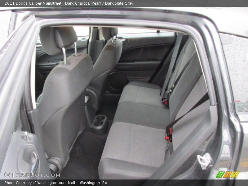 Dark Charcoal Pearl / Dark Slate Gray 2011 Dodge Caliber Mainstreet
