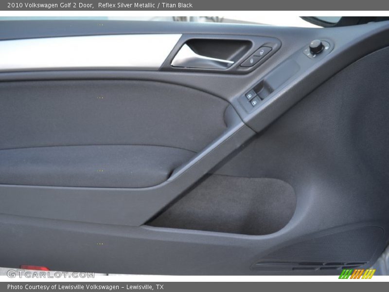 Door Panel of 2010 Golf 2 Door
