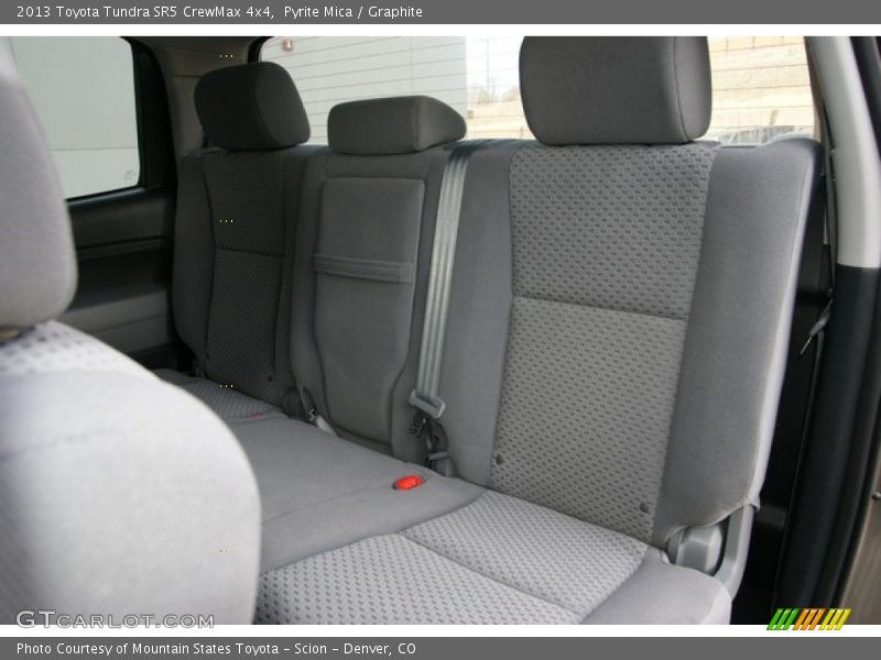 Pyrite Mica / Graphite 2013 Toyota Tundra SR5 CrewMax 4x4