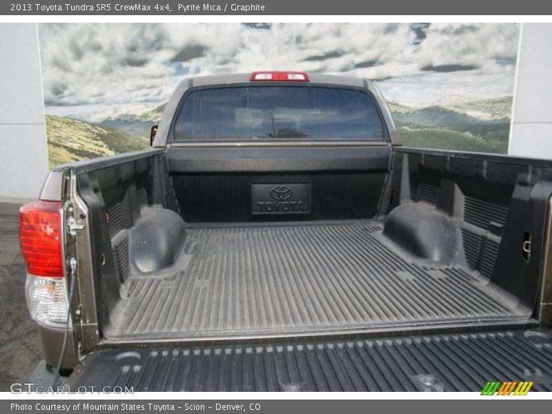 Pyrite Mica / Graphite 2013 Toyota Tundra SR5 CrewMax 4x4