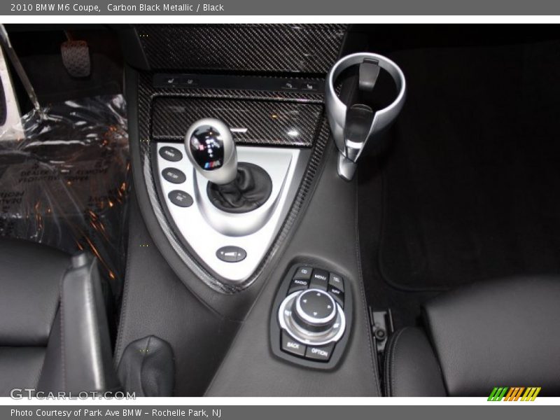  2010 M6 Coupe 7 Speed SMG Sequential Manual Shifter