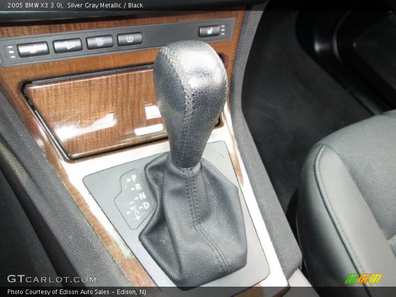  2005 X3 3.0i 5 Speed Steptronic Automatic Shifter
