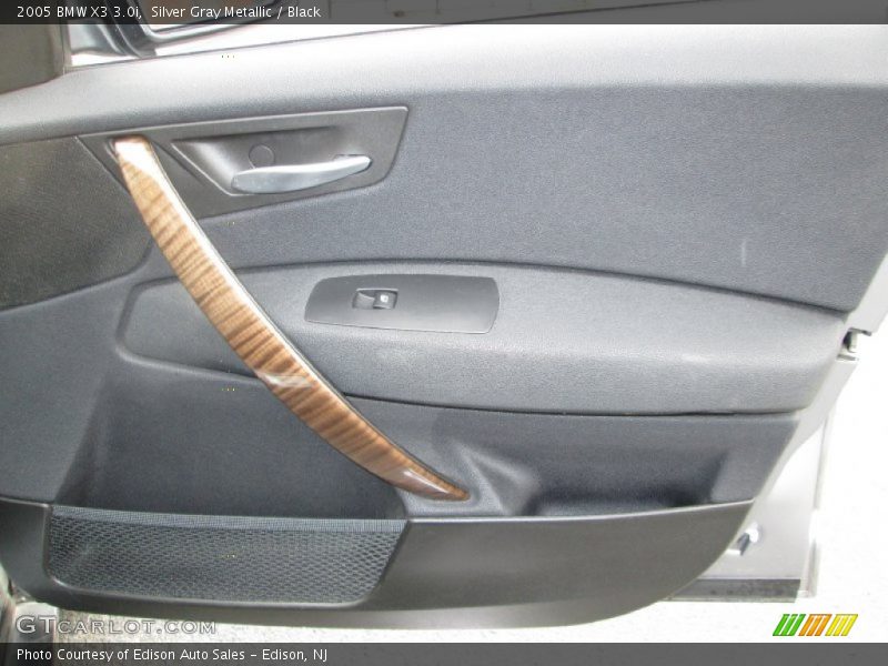 Door Panel of 2005 X3 3.0i