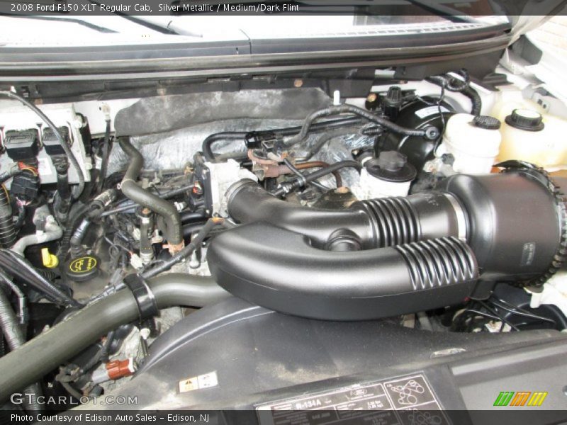  2008 F150 XLT Regular Cab Engine - 4.6 Liter SOHC 16-Valve Triton V8