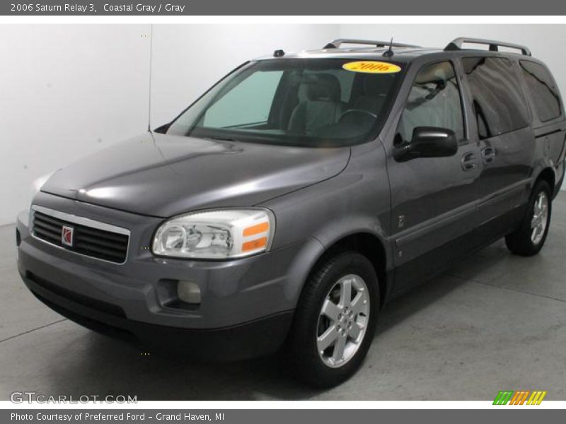 Coastal Gray / Gray 2006 Saturn Relay 3