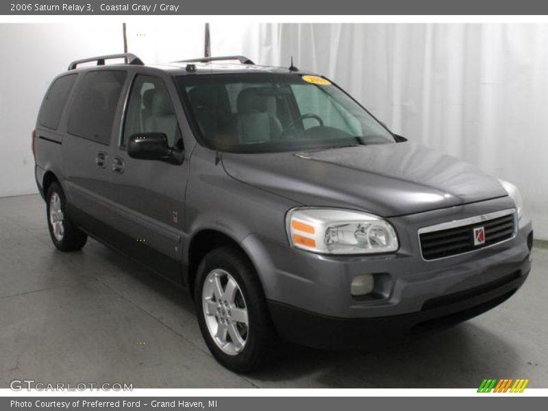 Front 3/4 View of 2006 Relay 3