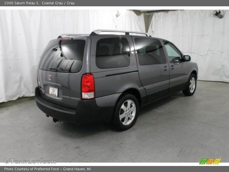 Coastal Gray / Gray 2006 Saturn Relay 3