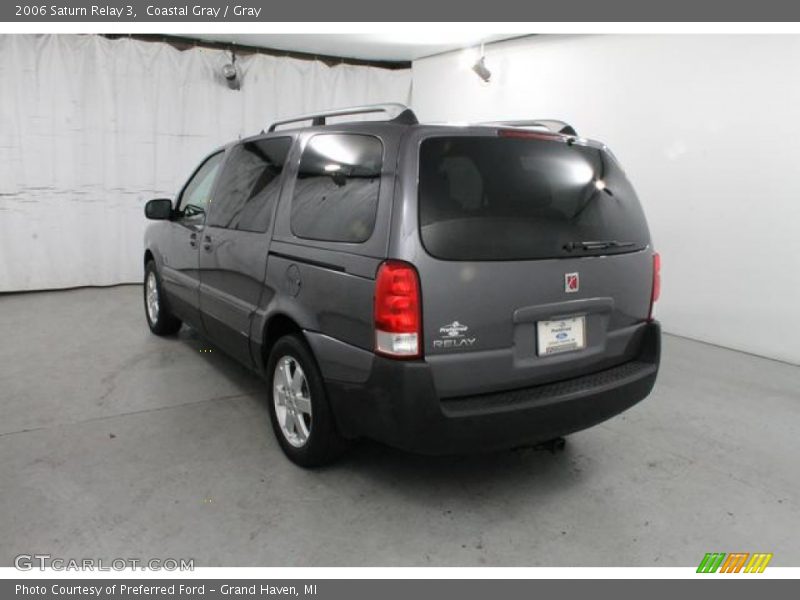 Coastal Gray / Gray 2006 Saturn Relay 3