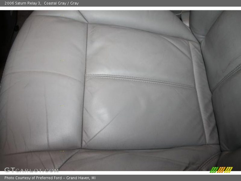 Coastal Gray / Gray 2006 Saturn Relay 3