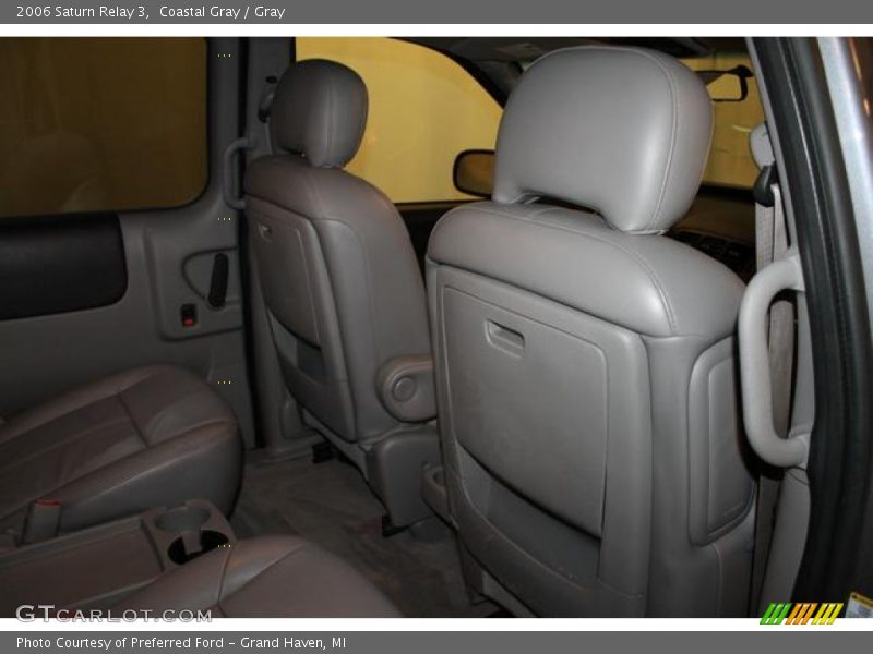 Coastal Gray / Gray 2006 Saturn Relay 3