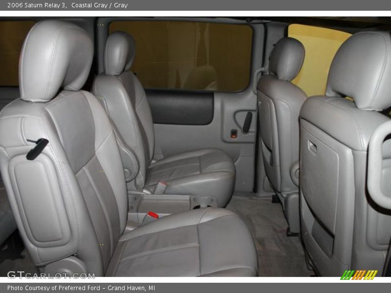 Coastal Gray / Gray 2006 Saturn Relay 3