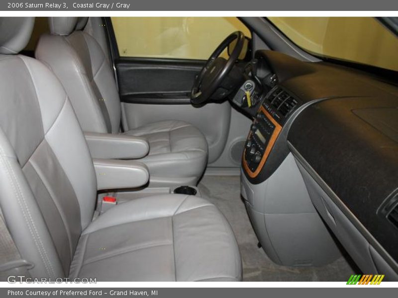 Coastal Gray / Gray 2006 Saturn Relay 3