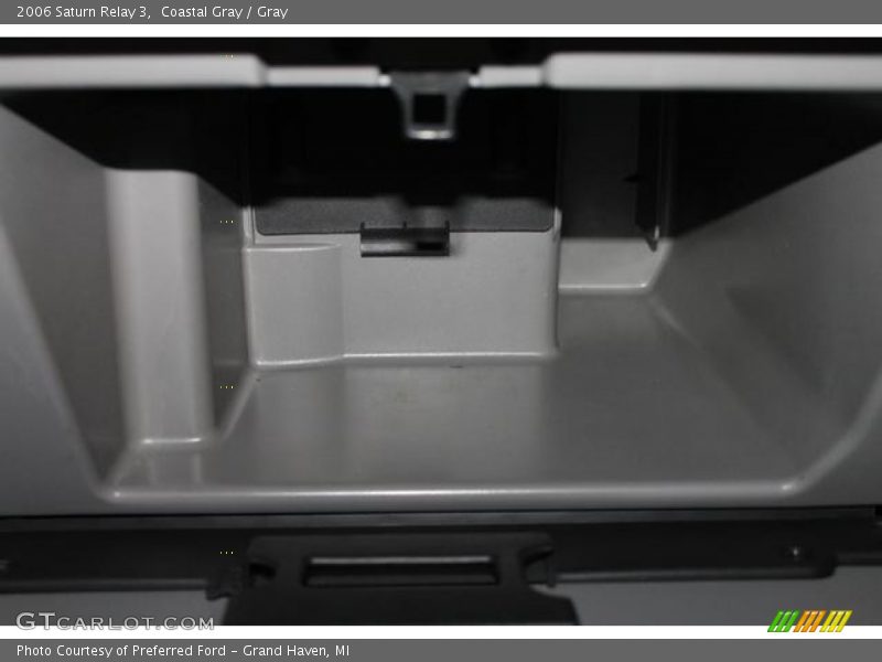 Coastal Gray / Gray 2006 Saturn Relay 3