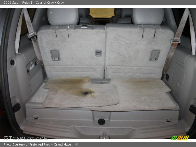 Coastal Gray / Gray 2006 Saturn Relay 3