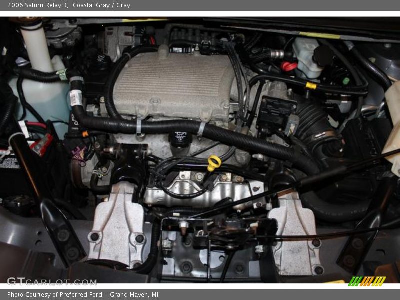  2006 Relay 3 Engine - 3.5 Liter OHV 12-Valve V6