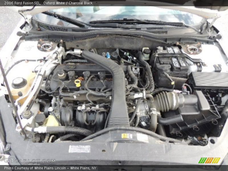  2006 Fusion SEL Engine - 2.3L DOHC 16V iVCT Duratec Inline 4 Cyl.
