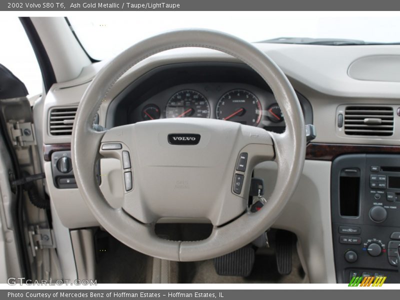  2002 S80 T6 Steering Wheel