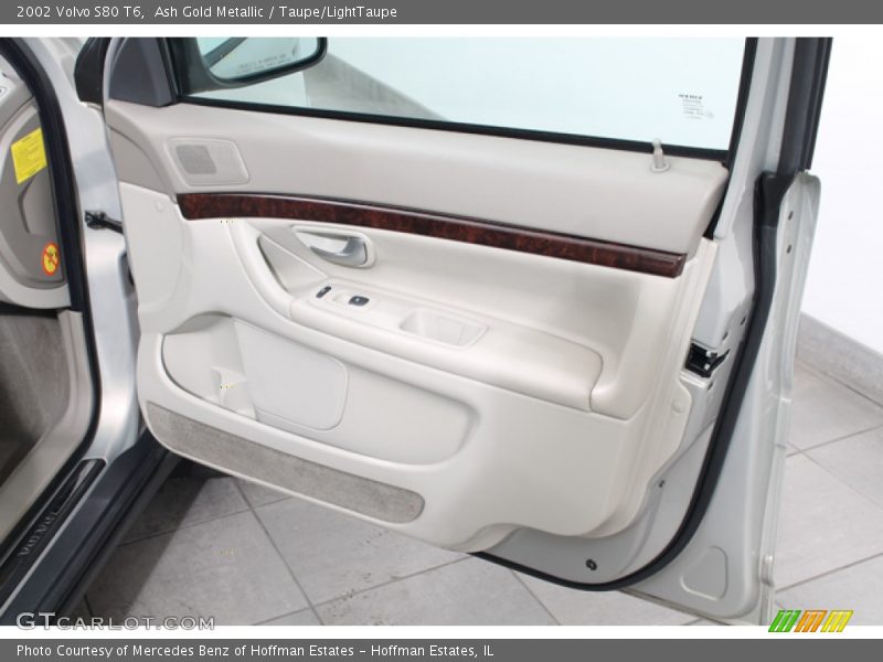 Door Panel of 2002 S80 T6