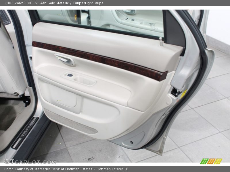 Door Panel of 2002 S80 T6