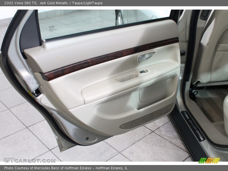 Door Panel of 2002 S80 T6