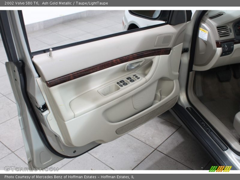 Door Panel of 2002 S80 T6