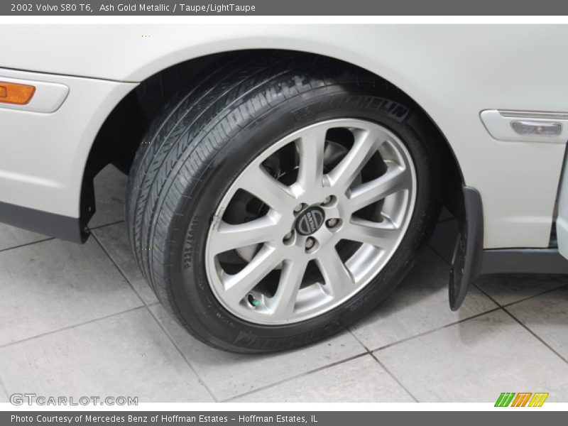  2002 S80 T6 Wheel
