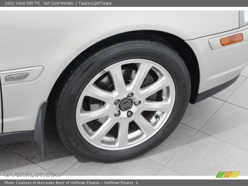  2002 S80 T6 Wheel