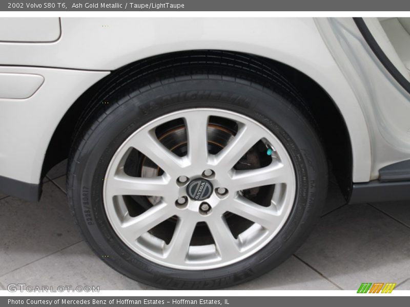  2002 S80 T6 Wheel