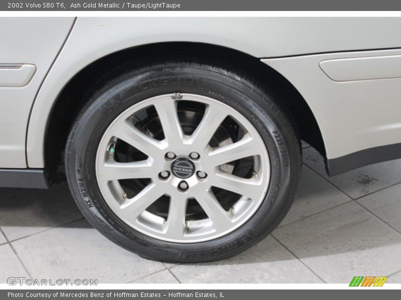 2002 S80 T6 Wheel