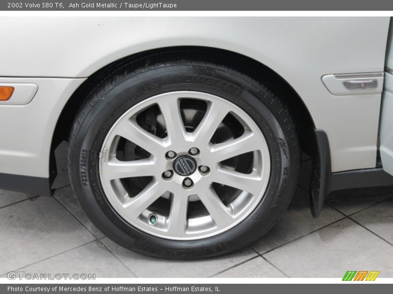  2002 S80 T6 Wheel