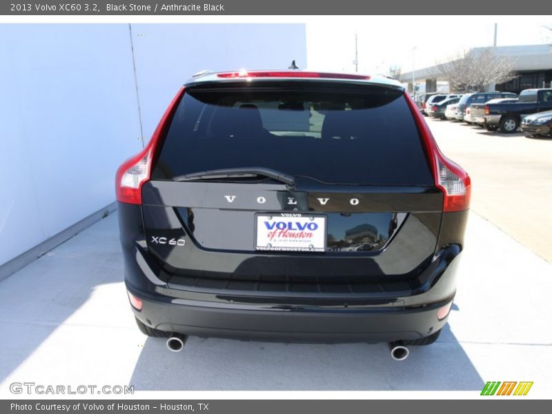 Black Stone / Anthracite Black 2013 Volvo XC60 3.2
