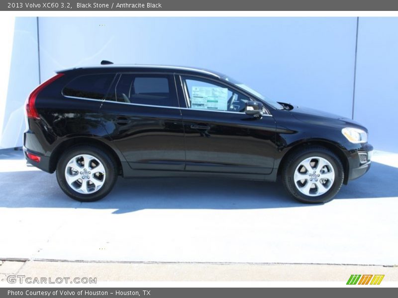 Black Stone / Anthracite Black 2013 Volvo XC60 3.2