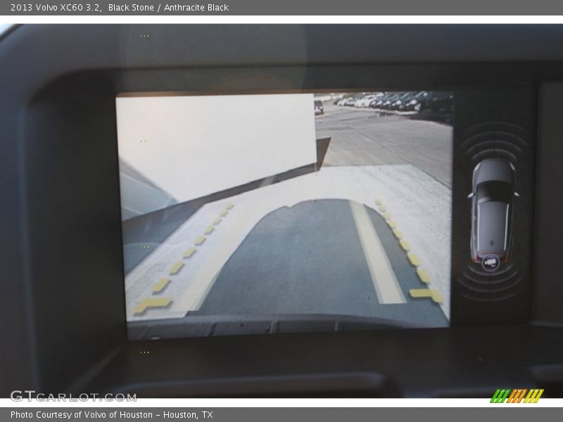 Black Stone / Anthracite Black 2013 Volvo XC60 3.2