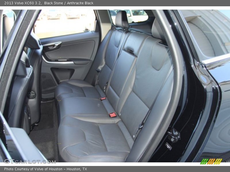 Black Stone / Anthracite Black 2013 Volvo XC60 3.2