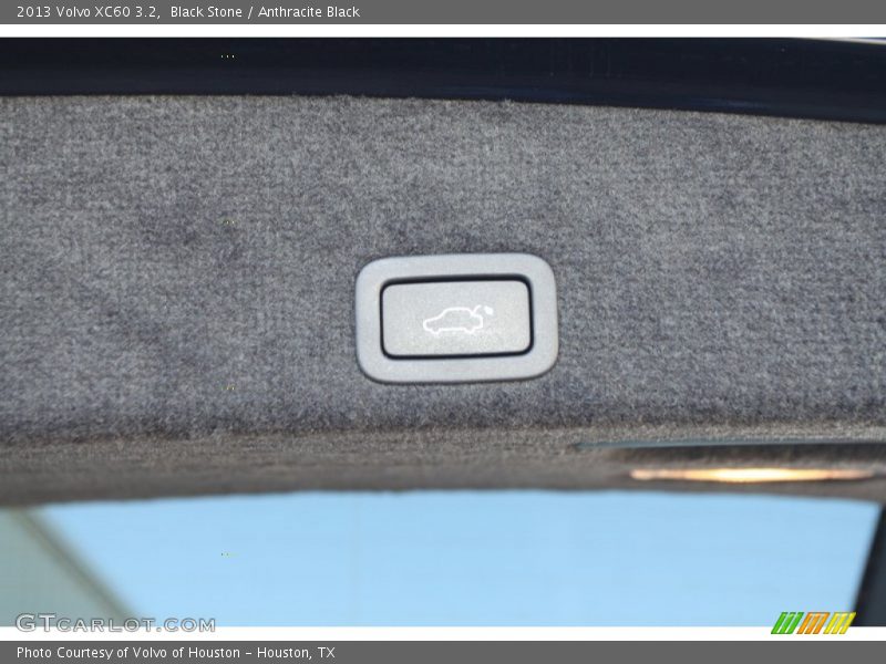 Black Stone / Anthracite Black 2013 Volvo XC60 3.2