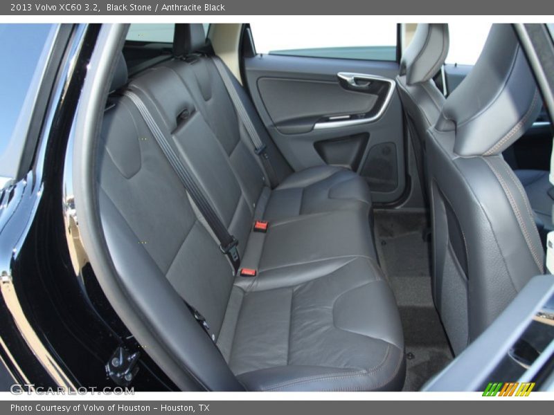 Black Stone / Anthracite Black 2013 Volvo XC60 3.2