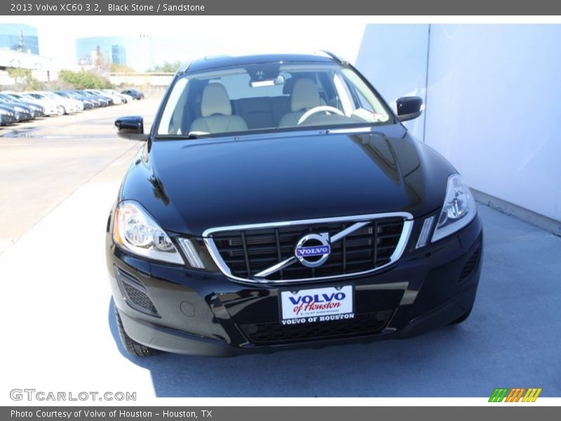 Black Stone / Sandstone 2013 Volvo XC60 3.2