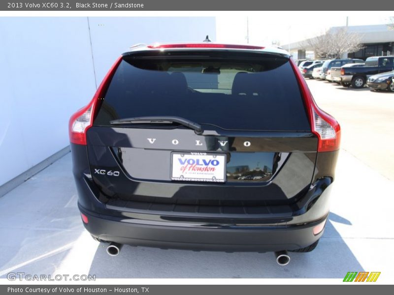 Black Stone / Sandstone 2013 Volvo XC60 3.2