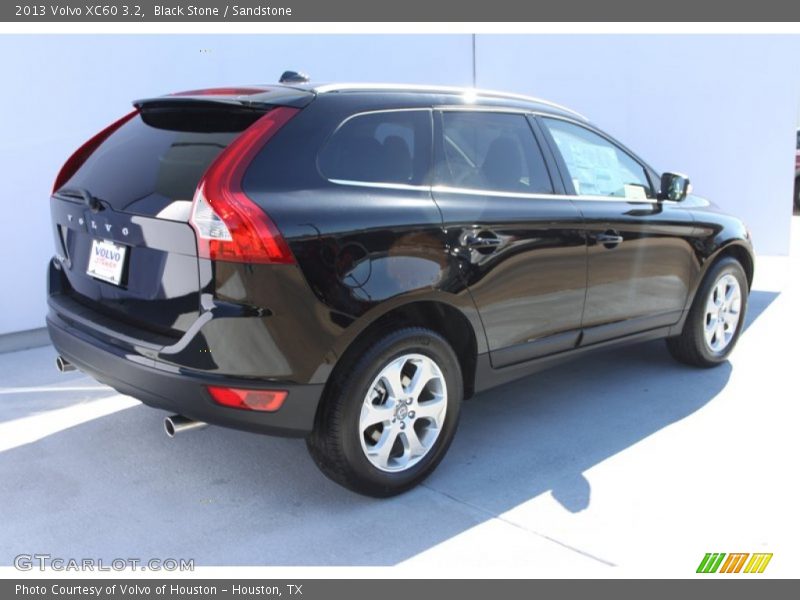 Black Stone / Sandstone 2013 Volvo XC60 3.2