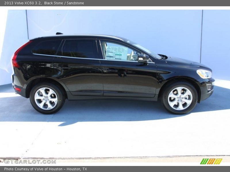 Black Stone / Sandstone 2013 Volvo XC60 3.2