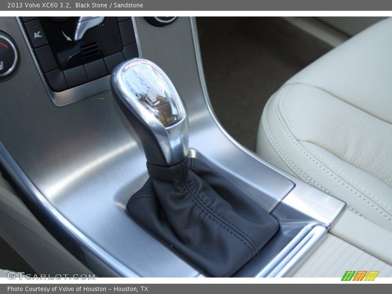 Black Stone / Sandstone 2013 Volvo XC60 3.2