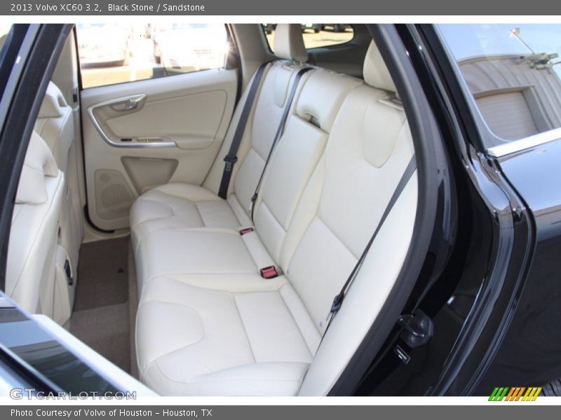 Black Stone / Sandstone 2013 Volvo XC60 3.2
