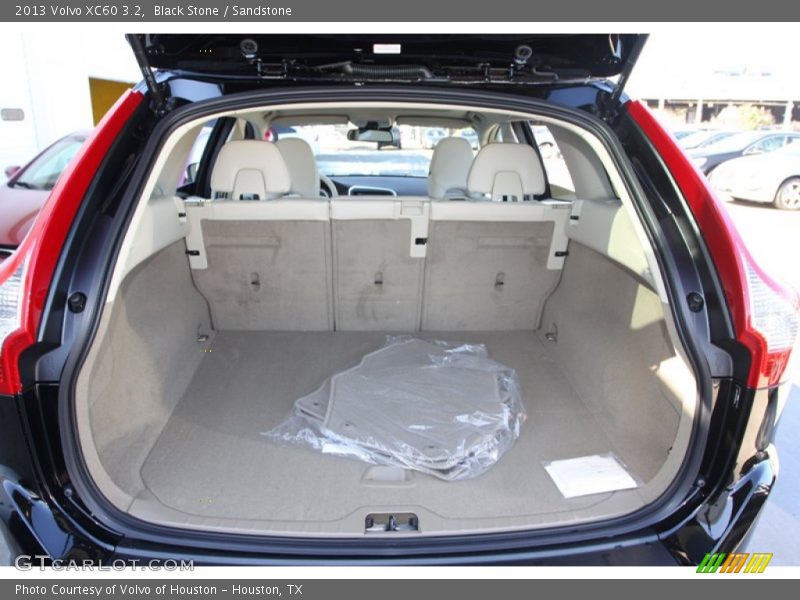 Black Stone / Sandstone 2013 Volvo XC60 3.2