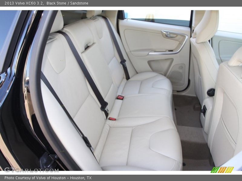 Black Stone / Sandstone 2013 Volvo XC60 3.2