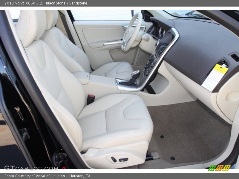 Black Stone / Sandstone 2013 Volvo XC60 3.2