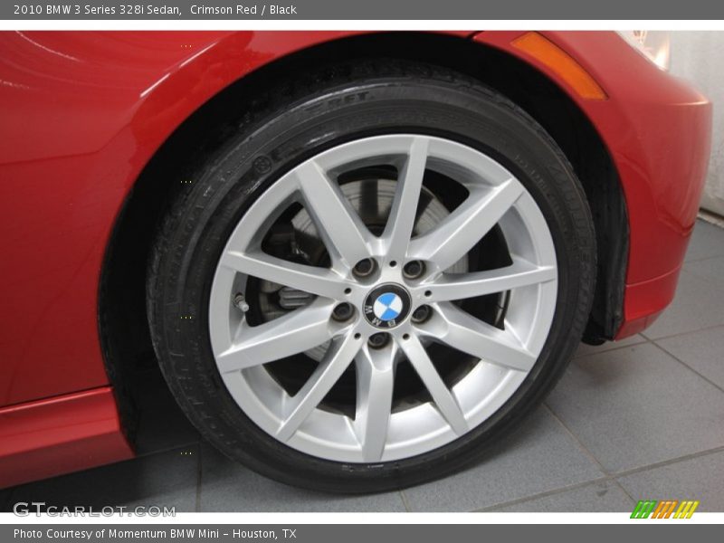  2010 3 Series 328i Sedan Wheel