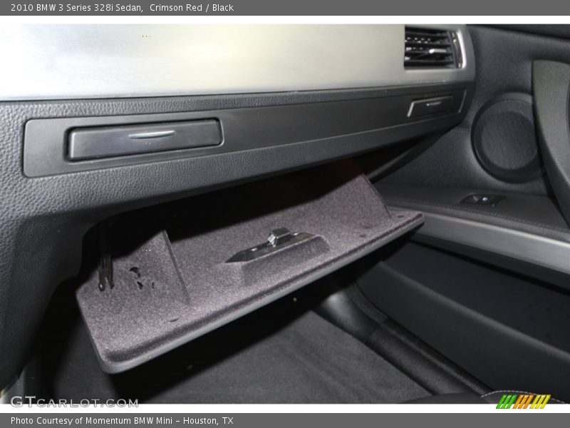 Crimson Red / Black 2010 BMW 3 Series 328i Sedan