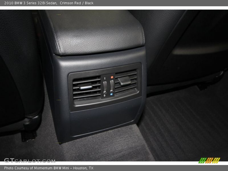 Crimson Red / Black 2010 BMW 3 Series 328i Sedan
