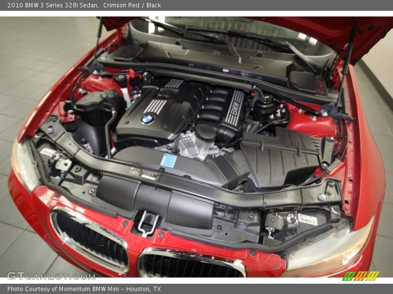  2010 3 Series 328i Sedan Engine - 3.0 Liter DOHC 24-Valve VVT Inline 6 Cylinder