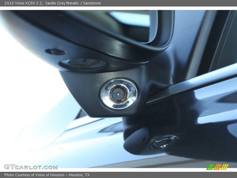 Saville Grey Metallic / Sandstone 2013 Volvo XC60 3.2